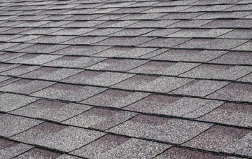Plusterwine tiles for shallow pitch roofing